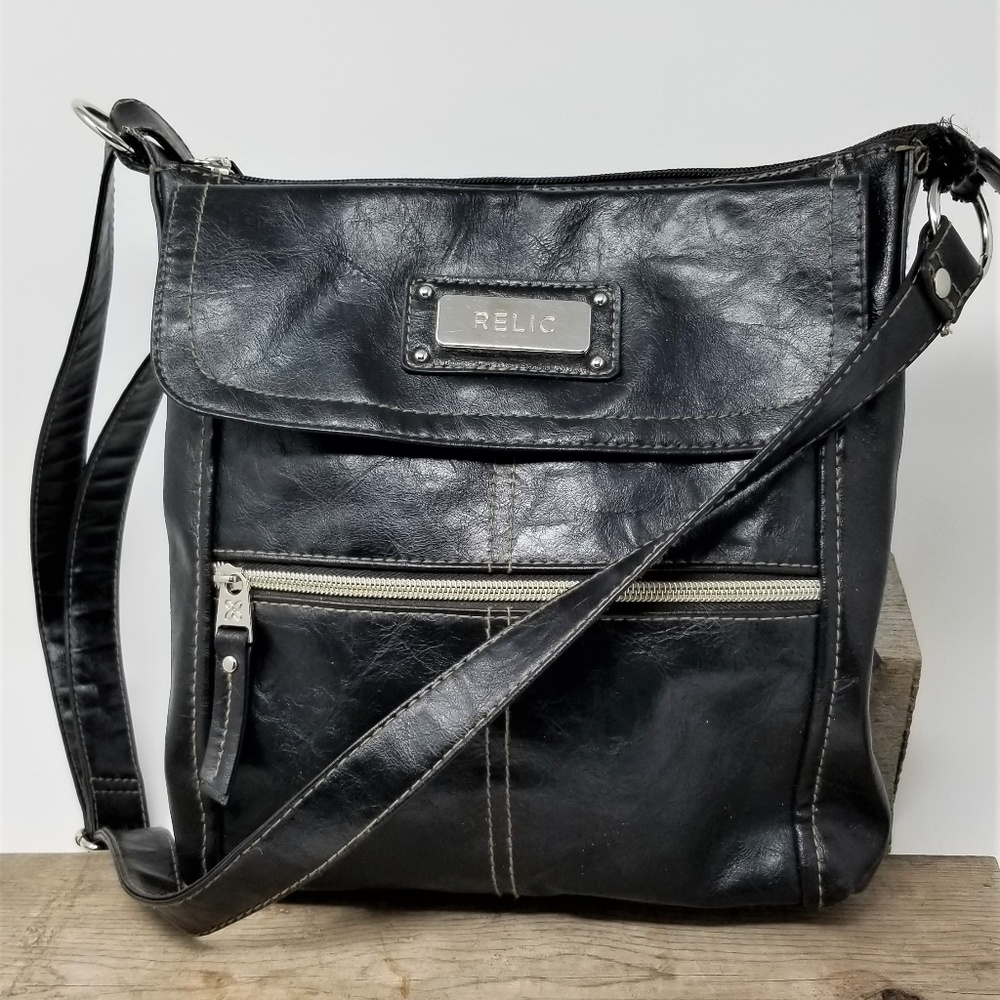 Nice Relic Shoulder Bag Organizer